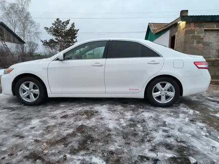 Toyota Camry 2010 года за 6 800 000 тг. в Кокшетау – фото 17