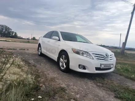 Toyota Camry 2010 года за 6 800 000 тг. в Кокшетау – фото 2