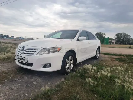 Toyota Camry 2010 года за 6 800 000 тг. в Кокшетау – фото 7