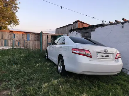 Toyota Camry 2010 года за 6 800 000 тг. в Кокшетау – фото 9