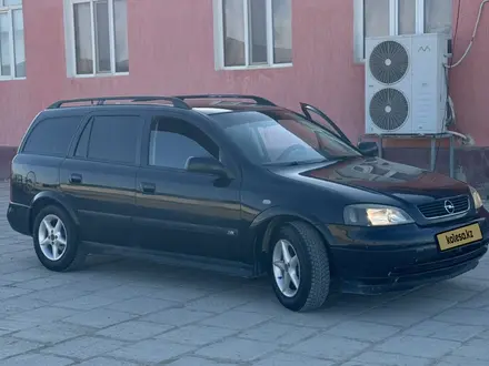 Opel Astra 2004 года за 2 150 000 тг. в Жанаозен – фото 8