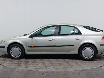 Renault Laguna 2003 года за 1 390 000 тг. в Астана – фото 8