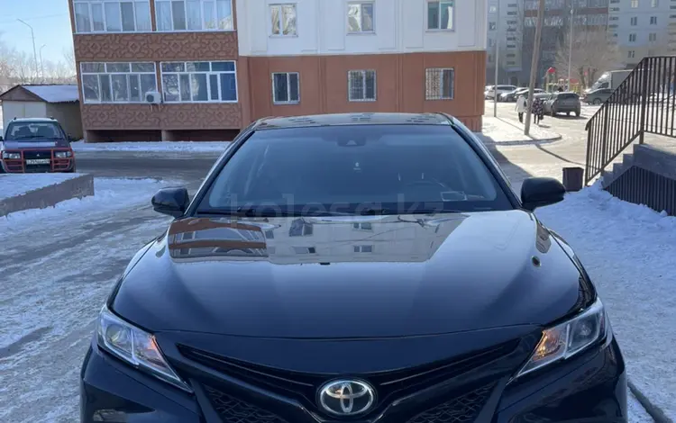 Toyota Camry 2018 годаfor12 500 000 тг. в Балхаш