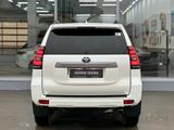 Toyota Land Cruiser Prado 2023 годаfor28 500 000 тг. в Тараз – фото 4