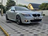 BMW 530 2009 года за 10 500 000 тг. в Тараз – фото 4