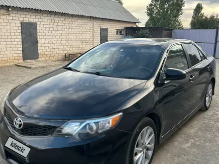 Toyota Camry 2012 года за 6 500 000 тг. в Актобе – фото 3