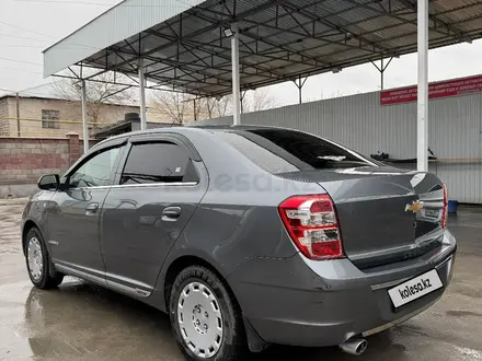 Chevrolet Cobalt 2021 года за 6 800 000 тг. в Туркестан – фото 14