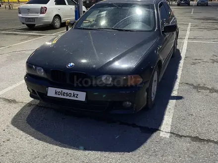 BMW 523 1997 года за 2 700 000 тг. в Актобе – фото 3