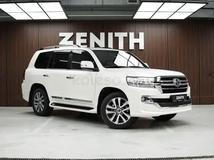 Toyota Land Cruiser 2018 года за 37 990 000 тг. в Алматы – фото 3