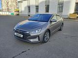 Hyundai Elantra 2019 годаүшін8 200 000 тг. в Туркестан