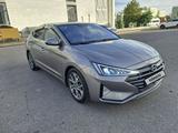 Hyundai Elantra 2019 годаүшін8 200 000 тг. в Туркестан – фото 3