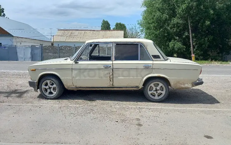 ВАЗ (Lada) 2106 1986 года за 450 000 тг. в Тараз