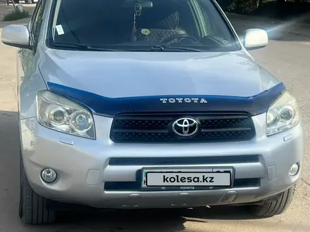 Toyota RAV4 2008 года за 7 100 000 тг. в Алматы