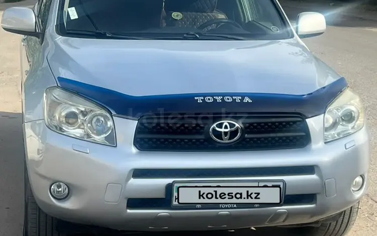 Toyota RAV4 2008 годаүшін7 100 000 тг. в Алматы