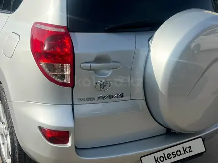 Toyota RAV4 2008 года за 7 100 000 тг. в Алматы – фото 5