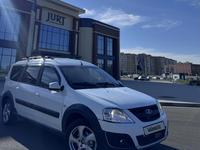ВАЗ (Lada) Largus Cross 2015 года за 3 600 000 тг. в Астана