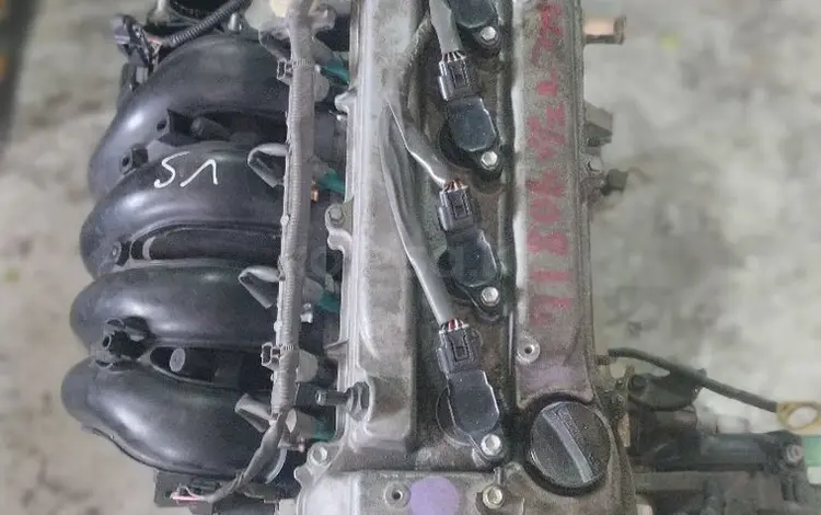 Двигатель Toyota 2Az-fe 2.4L за 700 000 тг. в Караганда