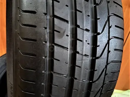 Комплект шин 245/50/18 Pirelli за 170 000 тг. в Астана – фото 4