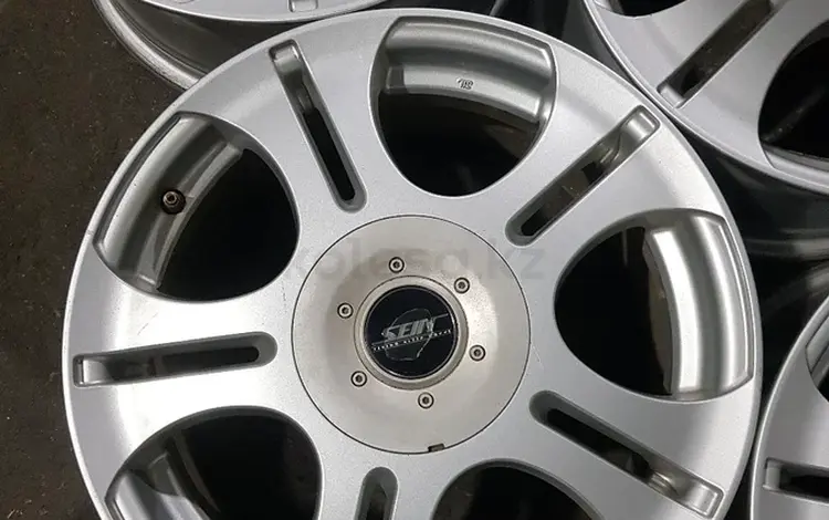 Диски r16 5x100 5x114.3 Sein из Японии за 100 000 тг. в Алматы