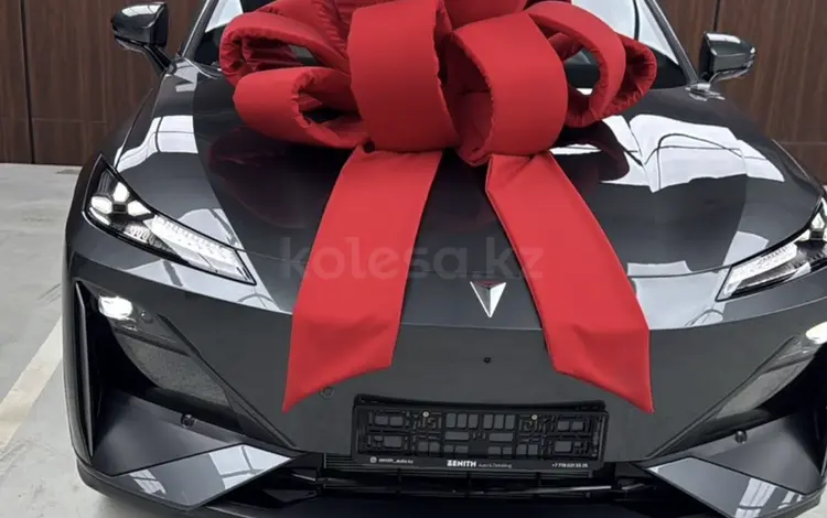 Deepal S07 2025 года за 12 600 000 тг. в Алматы