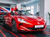 MG Cyberster 4WD 2025 года за 29 000 000 тг. в Алматы
