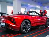 MG Cyberster 4WD 2025 года за 29 000 000 тг. в Алматы – фото 2