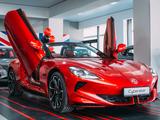 MG Cyberster 4WD 2025 года за 29 000 000 тг. в Алматы – фото 3