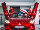 MG Cyberster 4WD 2025 года за 29 000 000 тг. в Алматы – фото 4