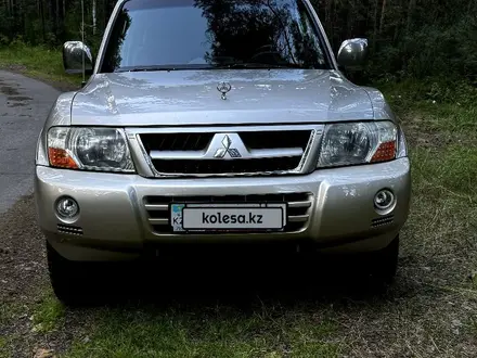 Mitsubishi Pajero 2006 года за 6 800 000 тг. в Усть-Каменогорск – фото 2