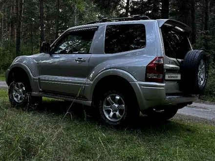 Mitsubishi Pajero 2006 года за 6 800 000 тг. в Усть-Каменогорск – фото 4