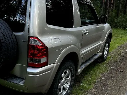 Mitsubishi Pajero 2006 года за 6 800 000 тг. в Усть-Каменогорск – фото 9