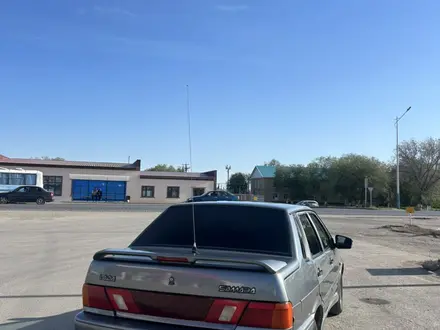ВАЗ (Lada) 2115 2012 года за 1 700 000 тг. в Актобе – фото 4