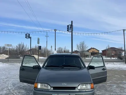 ВАЗ (Lada) 2115 2012 года за 1 700 000 тг. в Актобе – фото 10