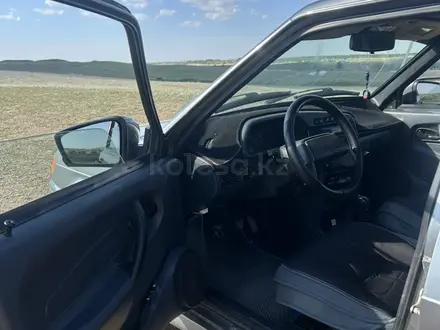 ВАЗ (Lada) 2115 2012 года за 1 700 000 тг. в Актобе – фото 13