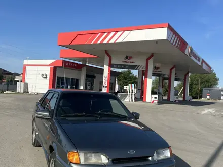 ВАЗ (Lada) 2115 2012 года за 1 700 000 тг. в Актобе – фото 3