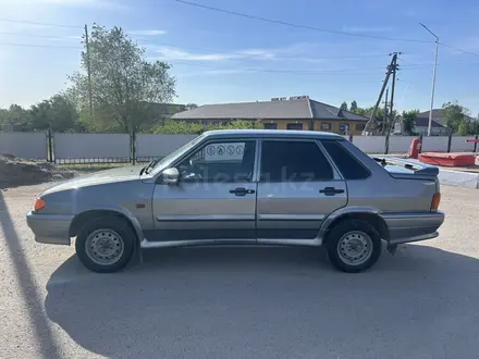 ВАЗ (Lada) 2115 2012 года за 1 700 000 тг. в Актобе – фото 2