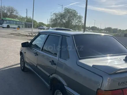 ВАЗ (Lada) 2115 2012 года за 1 700 000 тг. в Актобе – фото 5