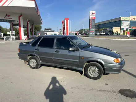 ВАЗ (Lada) 2115 2012 года за 1 700 000 тг. в Актобе – фото 6