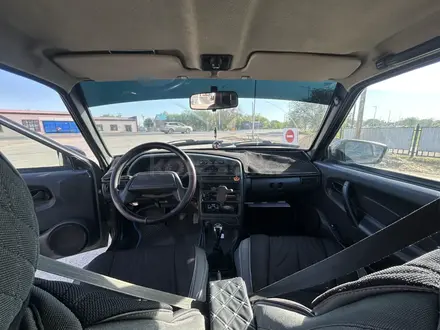 ВАЗ (Lada) 2115 2012 года за 1 700 000 тг. в Актобе – фото 7