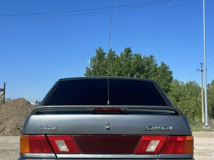 ВАЗ (Lada) 2115 2012 года за 1 700 000 тг. в Актобе – фото 9