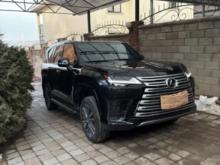 Lexus LX 600 2025 года за 88 000 000 тг. в Алматы
