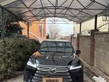 Lexus LX 600 2025 года за 88 000 000 тг. в Алматы – фото 2