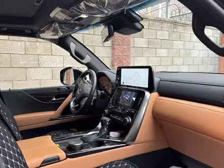Lexus LX 600 2025 года за 88 000 000 тг. в Алматы – фото 6