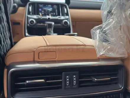 Lexus LX 600 2025 года за 88 000 000 тг. в Алматы – фото 10