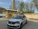 Volkswagen Polo 2015 года за 5 500 000 тг. в Алматы – фото 4