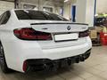 Диффузор на BMW G30 стиль M5F90үшін65 000 тг. в Астана