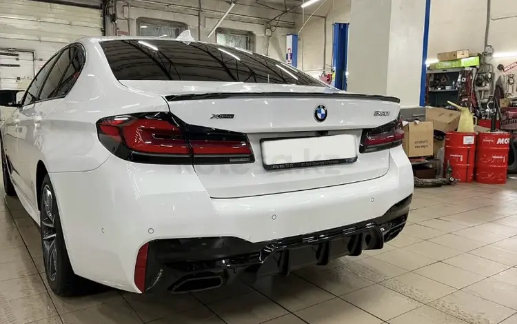 Диффузор на BMW G30 стиль M5F90үшін65 000 тг. в Астана