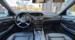 Mercedes-Benz E 250 2012 года за 7 800 000 тг. в Кызылорда – фото 3