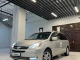 Toyota Sienna 2005 года за 9 200 000 тг. в Астана