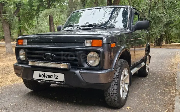 ВАЗ (Lada) Lada 2121 2017 года за 3 750 000 тг. в Шымкент